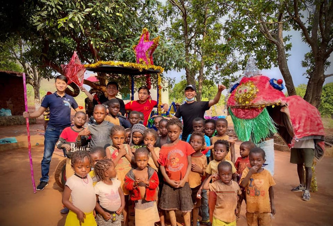 Team Africa et son parcours pour introduire l’agriculture et la culture vietnamiennes en Angola ảnh 7 Team Africa et son parcours pour introduire l’agriculture et la culture vietnamiennes en Angola ảnh 7