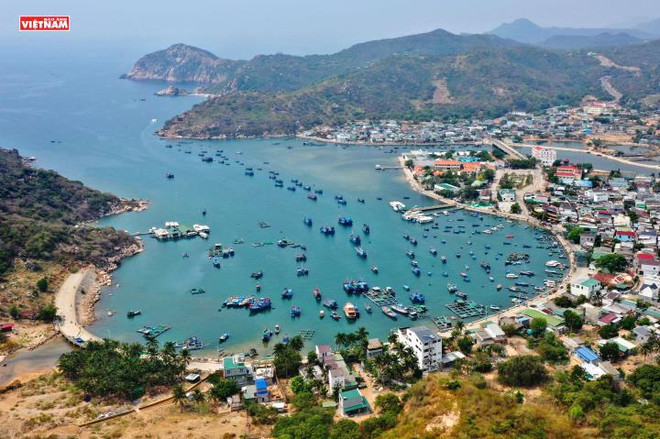 Tourisme : Khanh Hoa et Ninh Thuan, deux localités - une destination ảnh 1 Tourisme : Khanh Hoa et Ninh Thuan, deux localités - une destination ảnh 1