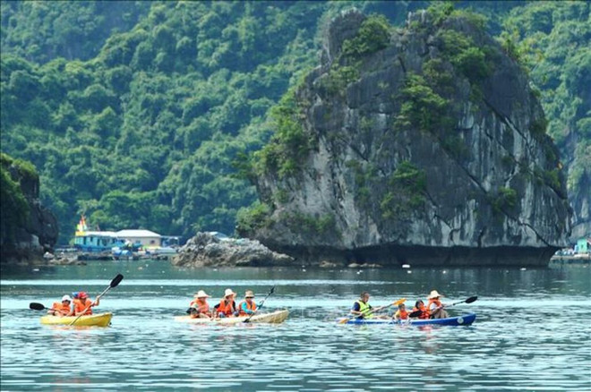 Hai Phong cible 9,1 millions de touristes en 2024 ảnh 1 Hai Phong cible 9,1 millions de touristes en 2024 ảnh 1
