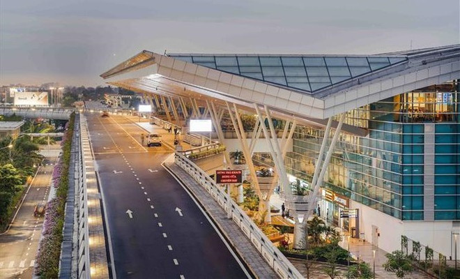 Le terminal international de l'aéroport de Da Nang répond aux normes 5 étoiles de SkyTrax ảnh 1 Le terminal international de l'aéroport de Da Nang répond aux normes 5 étoiles de SkyTrax ảnh 1