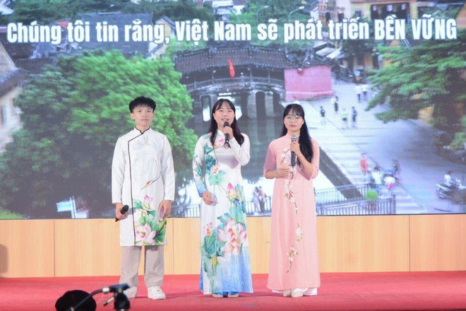 Le nombre d’étudiants internationaux au Vietnam en hausse de 8 à 10 % par an ảnh 1 Le nombre d’étudiants internationaux au Vietnam en hausse de 8 à 10 % par an ảnh 1