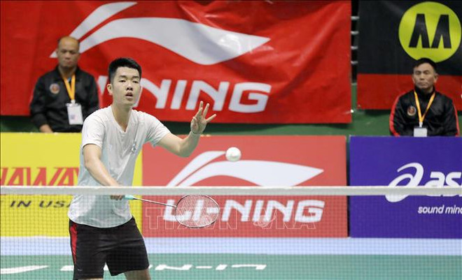 Badminton: deux joueurs vietnamiens qualifiés pour les JO de Paris 2024 ảnh 2 Badminton: deux joueurs vietnamiens qualifiés pour les JO de Paris 2024 ảnh 2