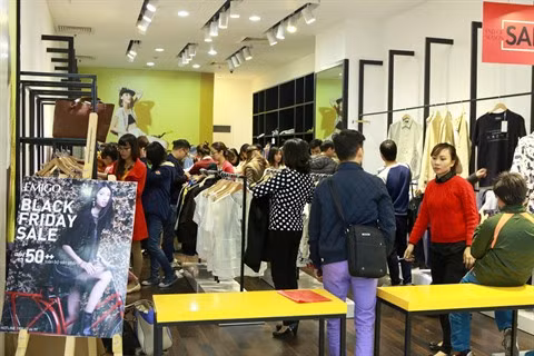 Les Vietnamiens et le plaisir de la consommation ảnh 3