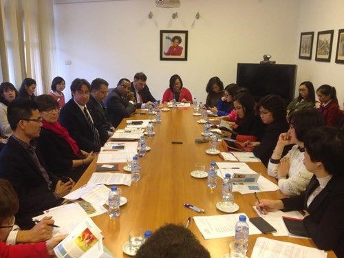 Journée internationale de la francophonie : demandez le programme ! ảnh 1 Journée internationale de la francophonie : demandez le programme ! ảnh 1