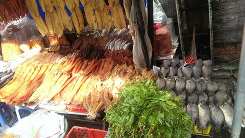 Une gastronomie haute en couleurs à Hô Chi Minh-Ville ảnh 1 Une gastronomie haute en couleurs à Hô Chi Minh-Ville ảnh 1