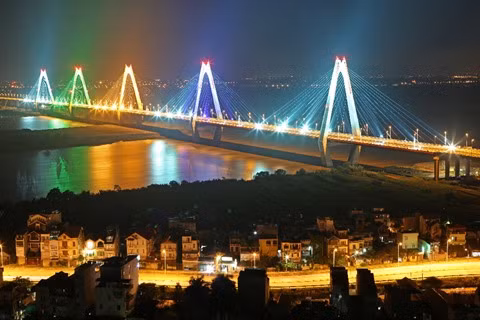 Les APD japonaises sont employées efficacement au Vietnam ảnh 1 Les APD japonaises sont employées efficacement au Vietnam ảnh 1