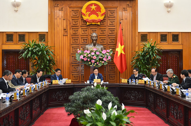 Elaborer des politiques stratégiques pour accélérer l’intégration internationale ảnh 1 Elaborer des politiques stratégiques pour accélérer l’intégration internationale ảnh 1