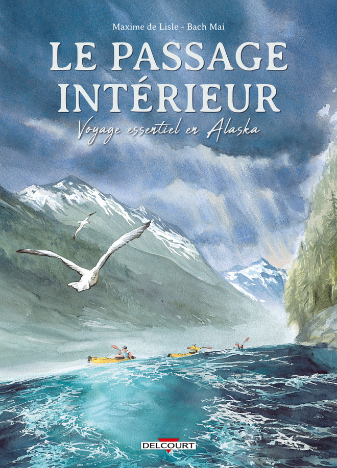 Parution de la première BD du jeune peintre Bach Maï en France ảnh 1 Parution de la première BD du jeune peintre Bach Maï en France ảnh 1
