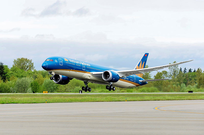 Vietnam Airlines reprend des vols Hanoï-Busan ảnh 1 Vietnam Airlines reprend des vols Hanoï-Busan ảnh 1