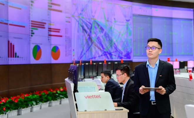 Viettel récolte de nombreux prix aux IT World Awards 2022 ảnh 1 Viettel récolte de nombreux prix aux IT World Awards 2022 ảnh 1