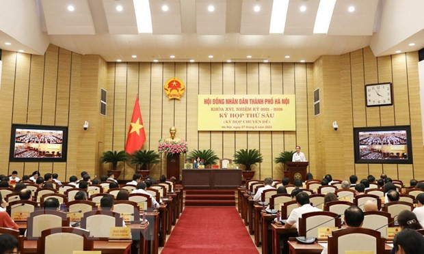 Chu Ngoc Anh révoqué du poste de président du Comité populaire de Hanoï ảnh 1 Chu Ngoc Anh révoqué du poste de président du Comité populaire de Hanoï ảnh 1