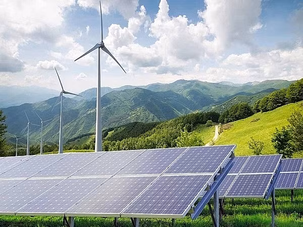 Vague d'investissements verts au Vietnam ảnh 2 Vague d'investissements verts au Vietnam ảnh 2