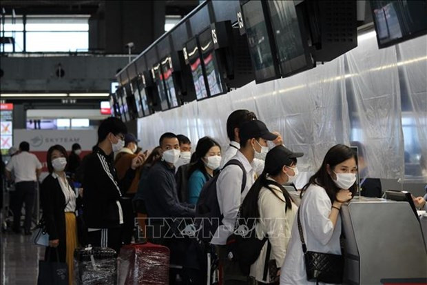 Le Vietnam obtient le plus grand nombre de visas délivrés par le Japon en 2021 ảnh 1