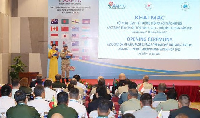 Le Vietnam préside la réunion plénière annuelle de l'AAPTC 2022 ảnh 1 Le Vietnam préside la réunion plénière annuelle de l'AAPTC 2022 ảnh 1