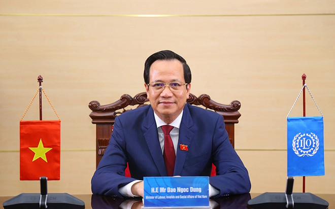 Le Vietnam à la Conférence internationale du Travail ảnh 1 Le Vietnam à la Conférence internationale du Travail ảnh 1