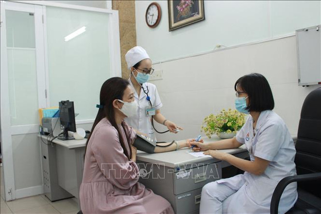 COVID-19: plus d’un millier de nouveaux cas détectés en 24 heures ảnh 1 COVID-19: plus d’un millier de nouveaux cas détectés en 24 heures ảnh 1