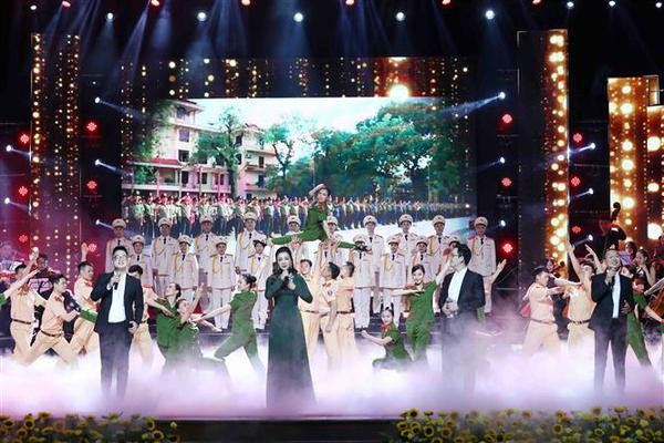 Les chefs de la Police communale modèles à l’honneur ảnh 2