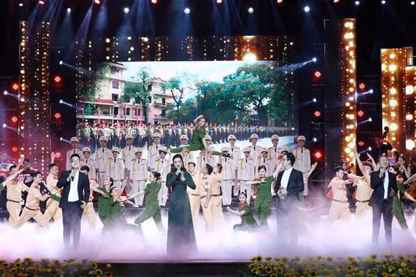 Les chefs de la Police communale modèles à l’honneur ảnh 2