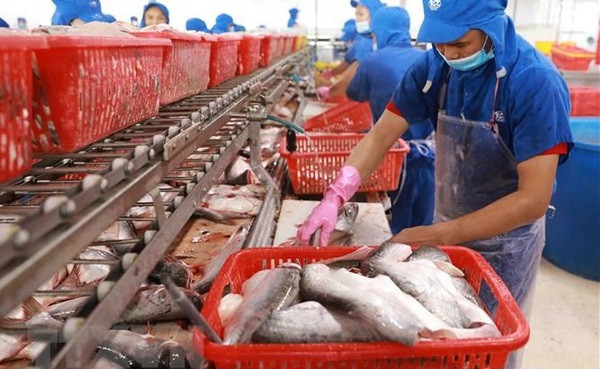 Promouvoir la coopération agricole entre le Vietnam et l'UE ảnh 2 Promouvoir la coopération agricole entre le Vietnam et l'UE ảnh 2