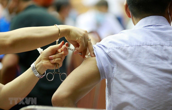 COVID-19: 960 nouveaux cas détectés en 24 heures ảnh 1