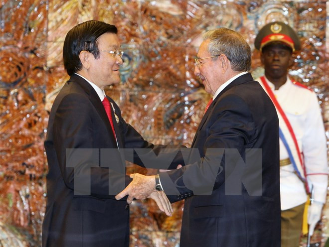Le Vietnam confirme son intégration internationale active ảnh 2 Le Vietnam confirme son intégration internationale active ảnh 2