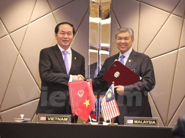 Vietnam - Malaisie: renforcer la coopération dans la lutte contre la criminalité transnationale ảnh 1 Vietnam - Malaisie: renforcer la coopération dans la lutte contre la criminalité transnationale ảnh 1