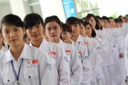 Augmentation de l’envoi de main-d’œuvre vietnamienne à l’étranger ảnh 1 Augmentation de l’envoi de main-d’œuvre vietnamienne à l’étranger ảnh 1