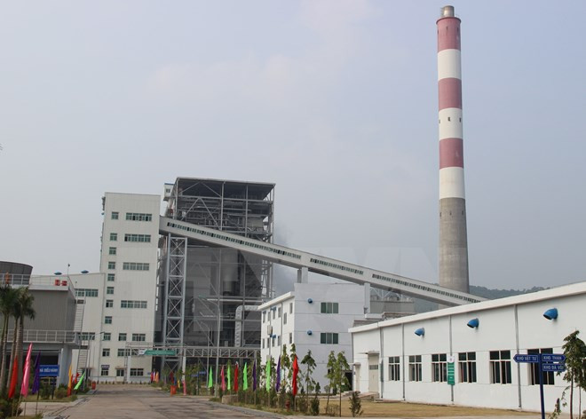 Mise en chantier de la centrale thermoélectrique de Quynh Lap 1 à Nghe An ảnh 1