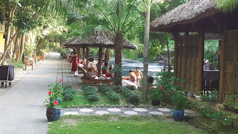 Le paradis sur terre se trouve à Huê ảnh 3 Le paradis sur terre se trouve à Huê ảnh 3