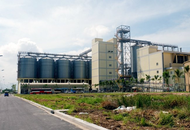 Forte hausse des fonds d’investissement dans les ZI et ZE du Vietnam ảnh 1