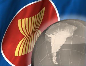 Séminaire sur les relations ASEAN-Amérique latine en Argentine ảnh 1 Séminaire sur les relations ASEAN-Amérique latine en Argentine ảnh 1