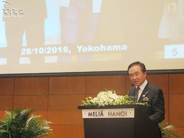 La préfecture japonaise de Kanagawa promeut son tourisme au Vietnam ảnh 1 La préfecture japonaise de Kanagawa promeut son tourisme au Vietnam ảnh 1