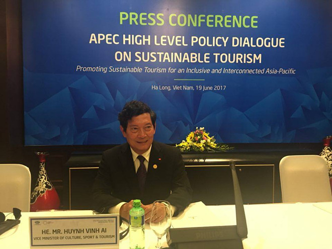 APEC 2017: adoption d’une déclaration sur le tourisme durable ảnh 2 APEC 2017: adoption d’une déclaration sur le tourisme durable ảnh 2