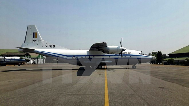 Crash d'avion en Birmanie : la boîte noire retrouvée ảnh 1 Crash d'avion en Birmanie : la boîte noire retrouvée ảnh 1