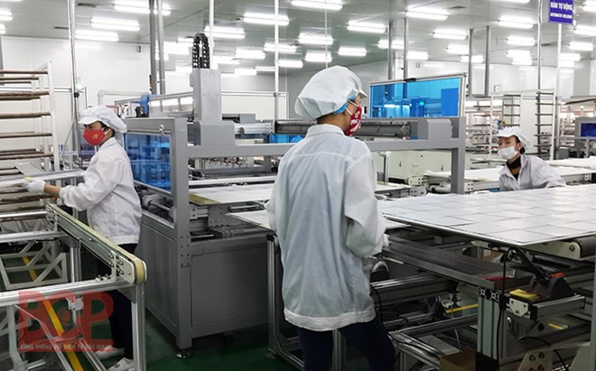 Bac Giang attire 77 projets d'investissement en cinq mois ảnh 1 Bac Giang attire 77 projets d'investissement en cinq mois ảnh 1