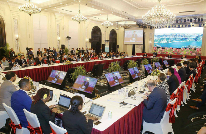 Ouverture du dialogue politique de haut niveau de l'APEC 2017 sur le tourisme durable ảnh 1 Ouverture du dialogue politique de haut niveau de l'APEC 2017 sur le tourisme durable ảnh 1