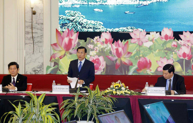 Ouverture du dialogue politique de haut niveau de l'APEC 2017 sur le tourisme durable ảnh 2 Ouverture du dialogue politique de haut niveau de l'APEC 2017 sur le tourisme durable ảnh 2