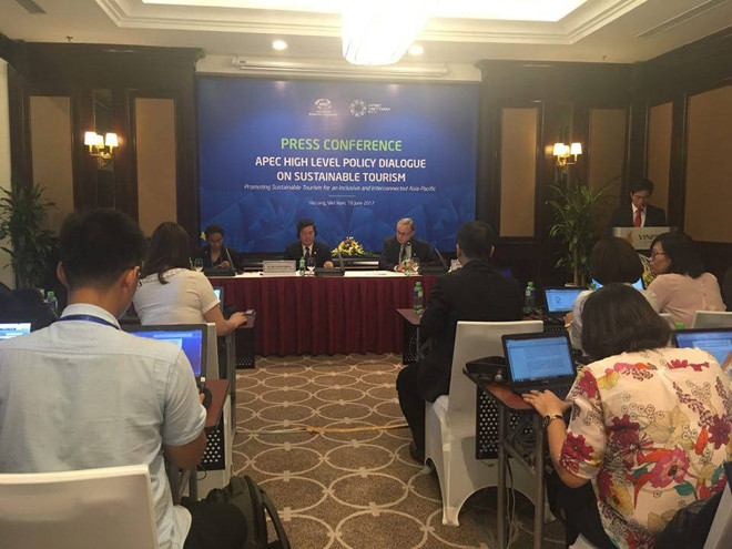 APEC 2017: adoption d’une déclaration sur le tourisme durable ảnh 1 APEC 2017: adoption d’une déclaration sur le tourisme durable ảnh 1