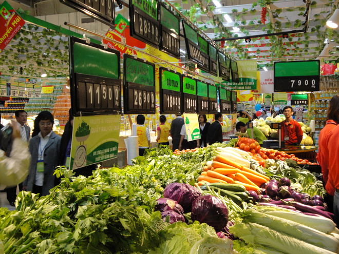 Le Vietnam, panier alimentaire du monde ảnh 1 Le Vietnam, panier alimentaire du monde ảnh 1