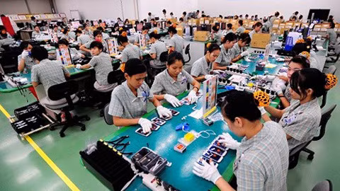 Les exportations de téléphones retrouvent leur essor ảnh 1