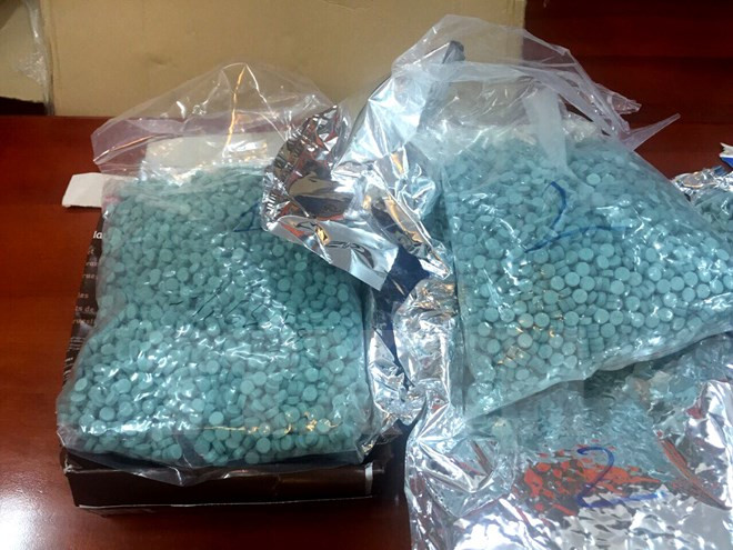 Le Vietnam à une conférence contre la drogue dans la sub-région du Mékong ảnh 1