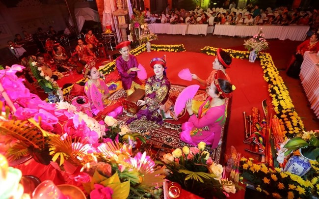 Inédit : bientôt le premier festival de culte des Déesses-Mères ảnh 1