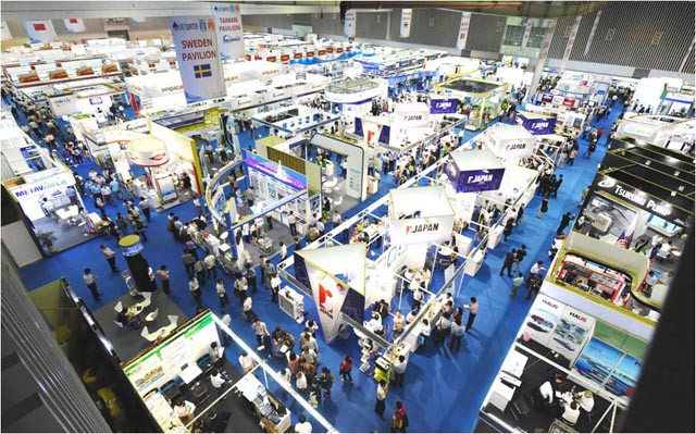 Bientôt le Salon international Vietwater 2017 à Hô Chi Minh-Ville ảnh 1 Bientôt le Salon international Vietwater 2017 à Hô Chi Minh-Ville ảnh 1