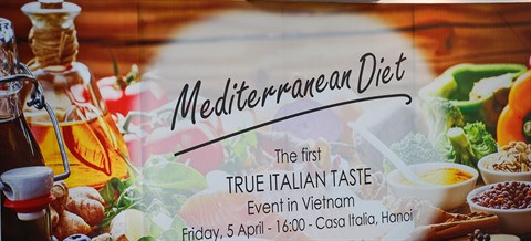 À la découverte de la gastronomie italienne à Hanoi ảnh 2 À la découverte de la gastronomie italienne à Hanoi ảnh 2