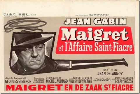 Georges Simenon à l’honneur pour le 30e anniversaire de sa disparition ảnh 2 Georges Simenon à l’honneur pour le 30e anniversaire de sa disparition ảnh 2