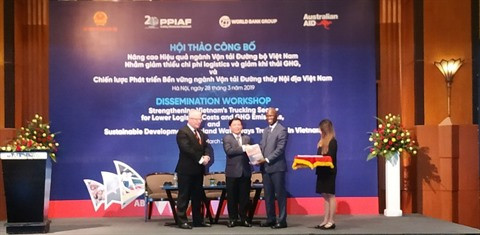 Des pistes pour développer le transport routier et fluvial au Vietnam ảnh 2 Des pistes pour développer le transport routier et fluvial au Vietnam ảnh 2