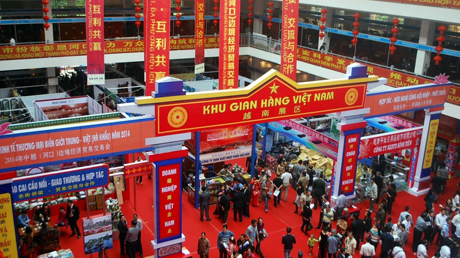 Lao Cai : renforcer la promotion des activités commerciales transfrontalières Vietnam - Chine ảnh 1 Lao Cai : renforcer la promotion des activités commerciales transfrontalières Vietnam - Chine ảnh 1