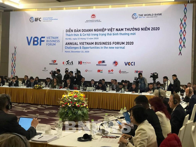 VBF 2020: Des mesures attendues pour aider les entreprises à profiter des opportunités d'intégration ảnh 1 VBF 2020: Des mesures attendues pour aider les entreprises à profiter des opportunités d'intégration ảnh 1