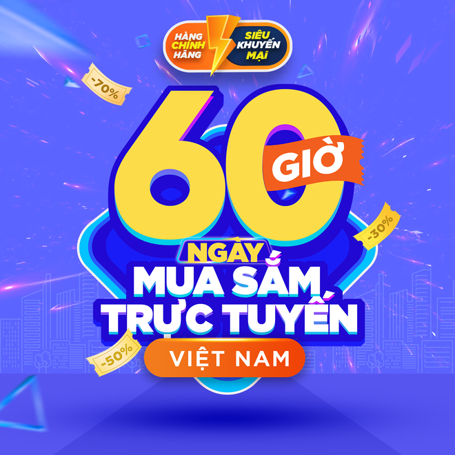 Plus de 3,7 millions de commandes ont été passées pendant le "Vendredi en ligne 2020" ảnh 1 Plus de 3,7 millions de commandes ont été passées pendant le "Vendredi en ligne 2020" ảnh 1