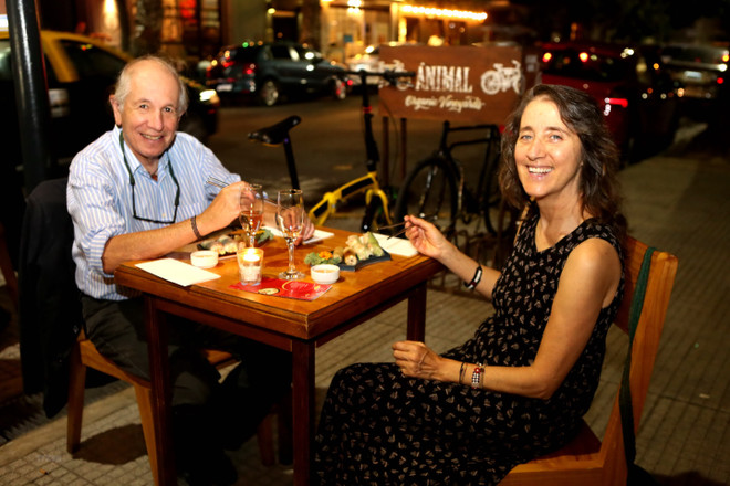 La cuisine vietnamienne séduit des amis internationaux en Argentine ảnh 2 La cuisine vietnamienne séduit des amis internationaux en Argentine ảnh 2